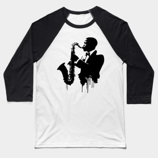 jazzman Baseball T-Shirt